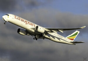 Ethiopian Airlines Airbus A350